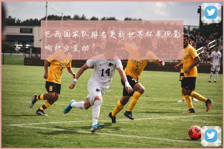 巴西国家队排名更新世界杯表现影响积分变动